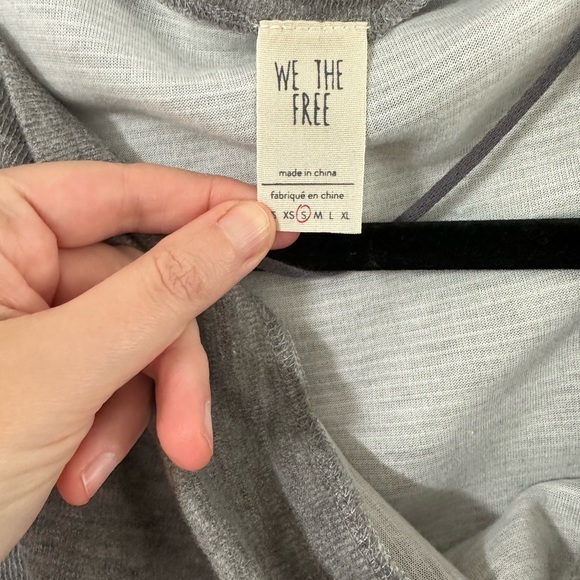 We the Free - Free People Size S EUC - Picture 2 of 5